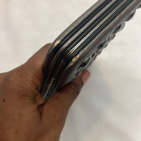 Clutch hard case mini wallet - Picture 8 of 9